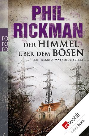 [Merrily Watkin 05] • Der Himmel über dem Bösen